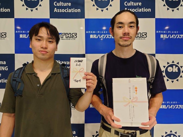 3 vs 3 Top4 Saturdays