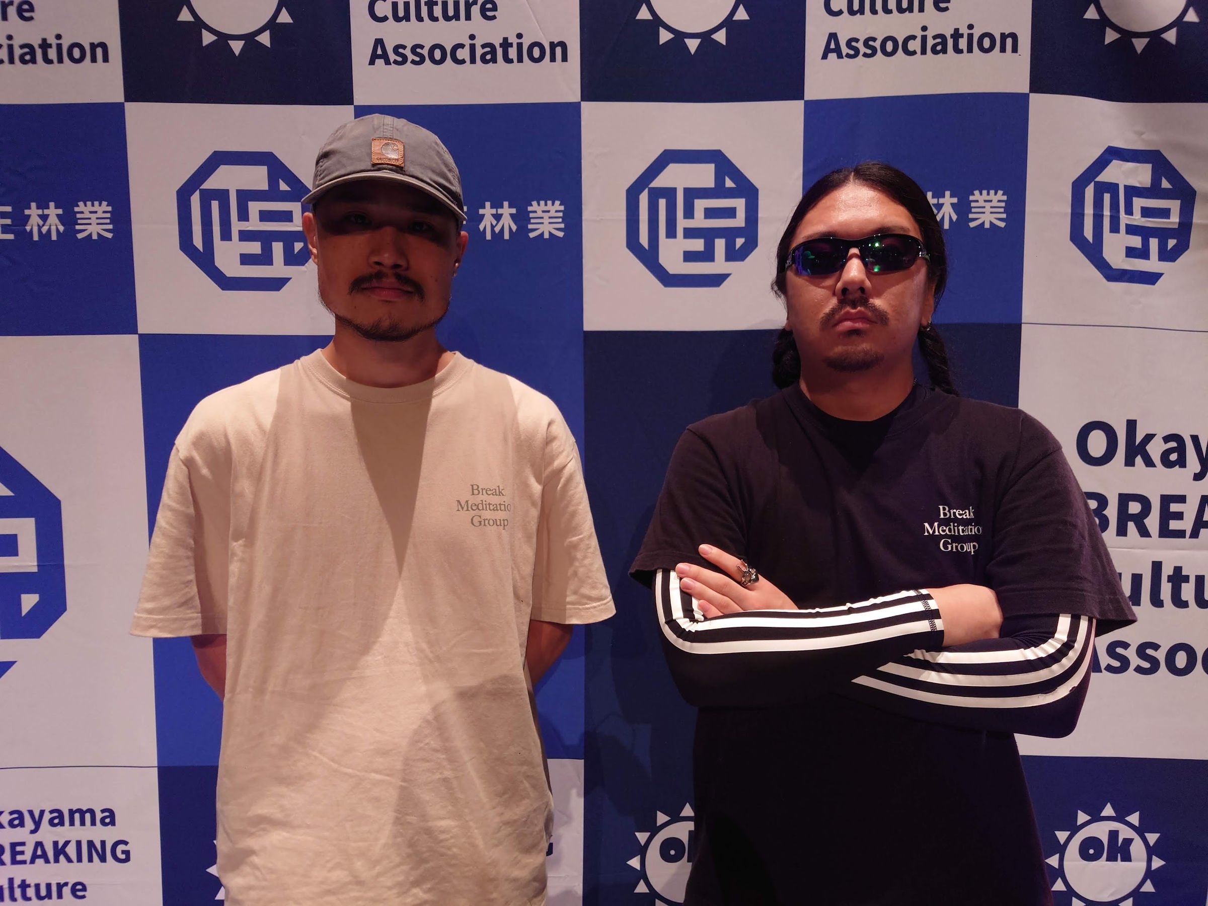 Breaking 2v2 TOP4 Sweet Coast BreakBoys Club (Aguro / Swampman)