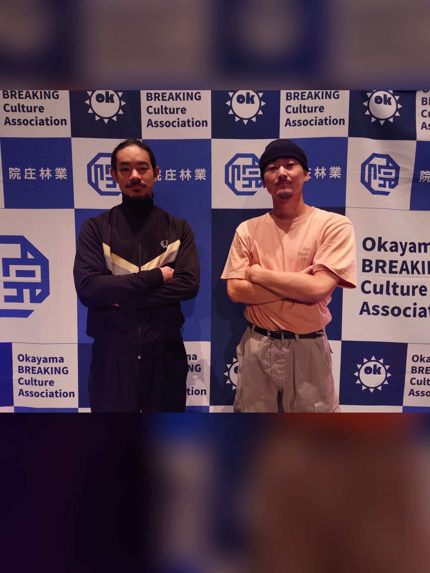 Breaking 2v2 準優勝 Sweet Coast BreakBoys Club (Eba / Cica)
