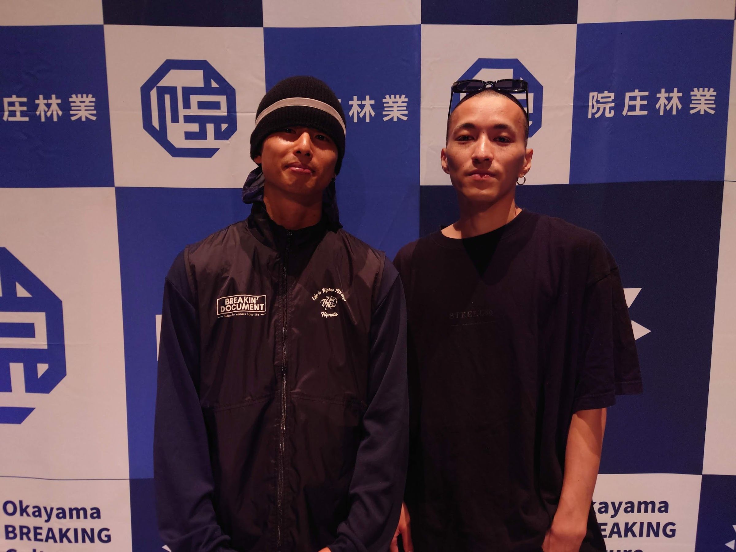 Breaking 2v2 TOP4 1996 (KENTWAVE / takashi)