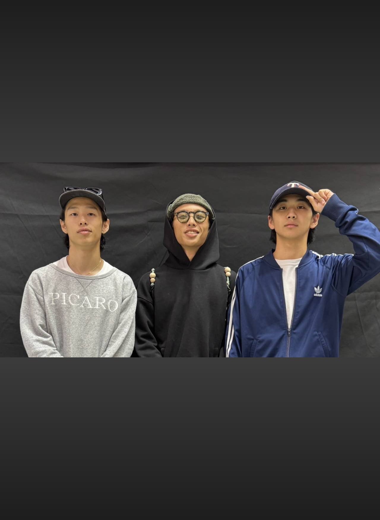 Breakin' 3vs3 準優勝 Depochwave