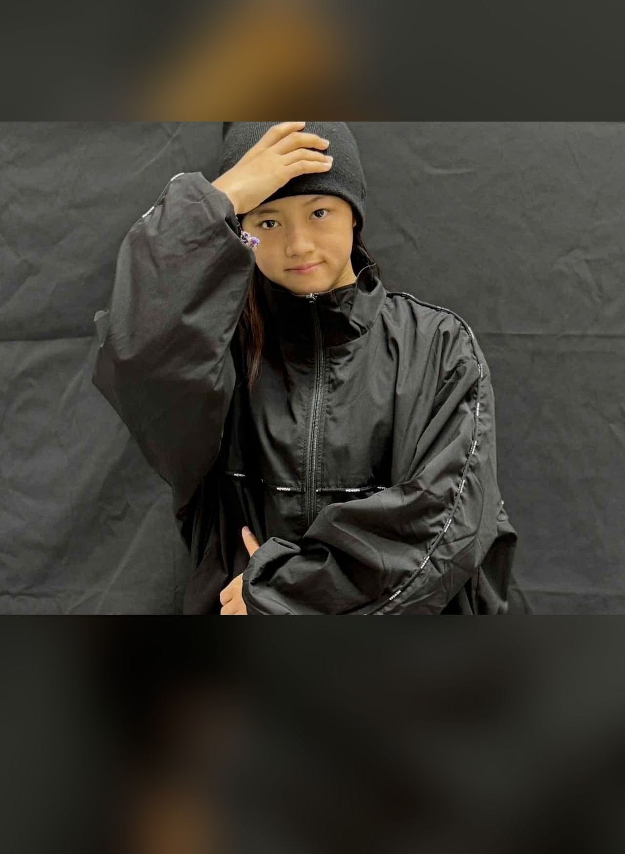 B-Girl 1vs1 準優勝 7G
