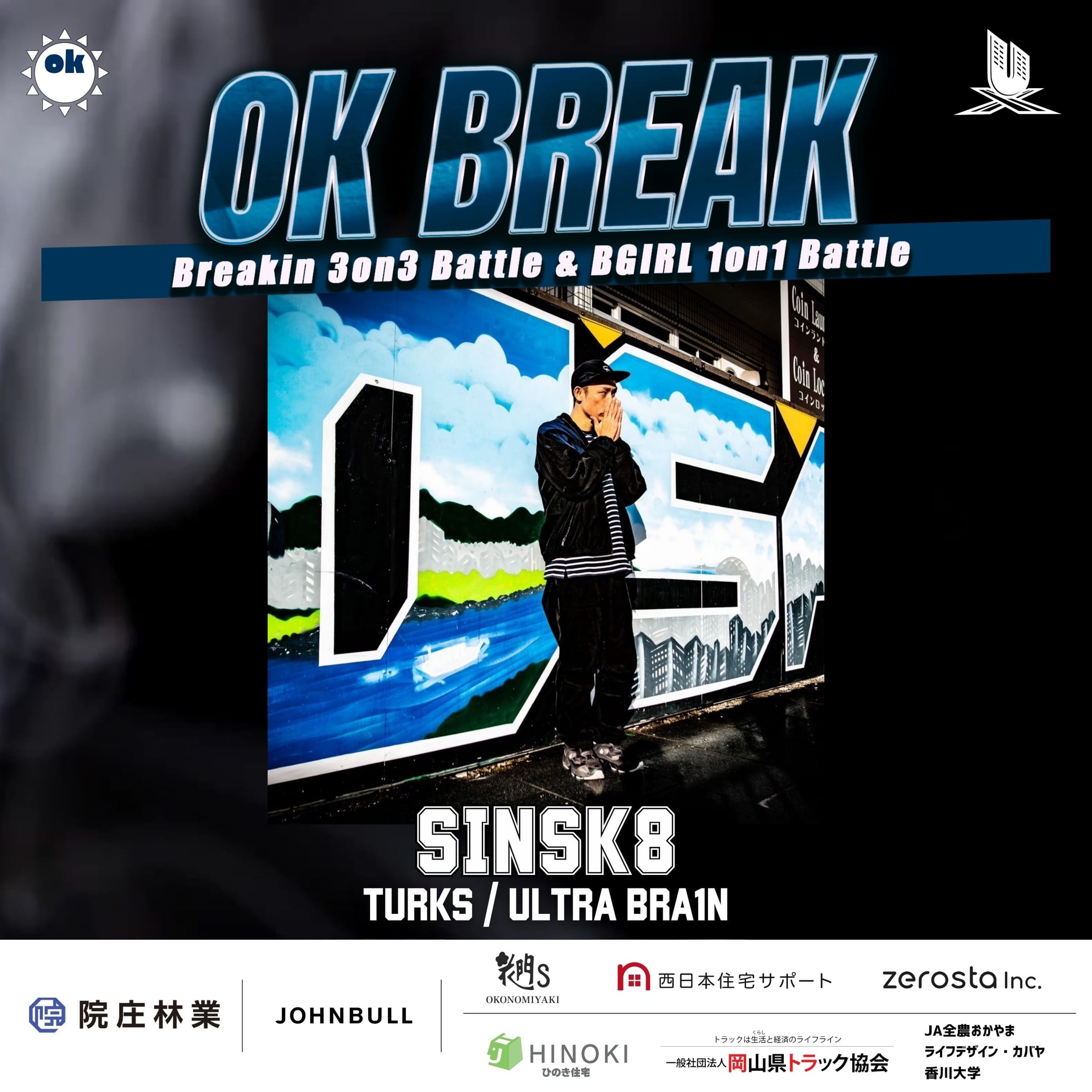 SINSK8