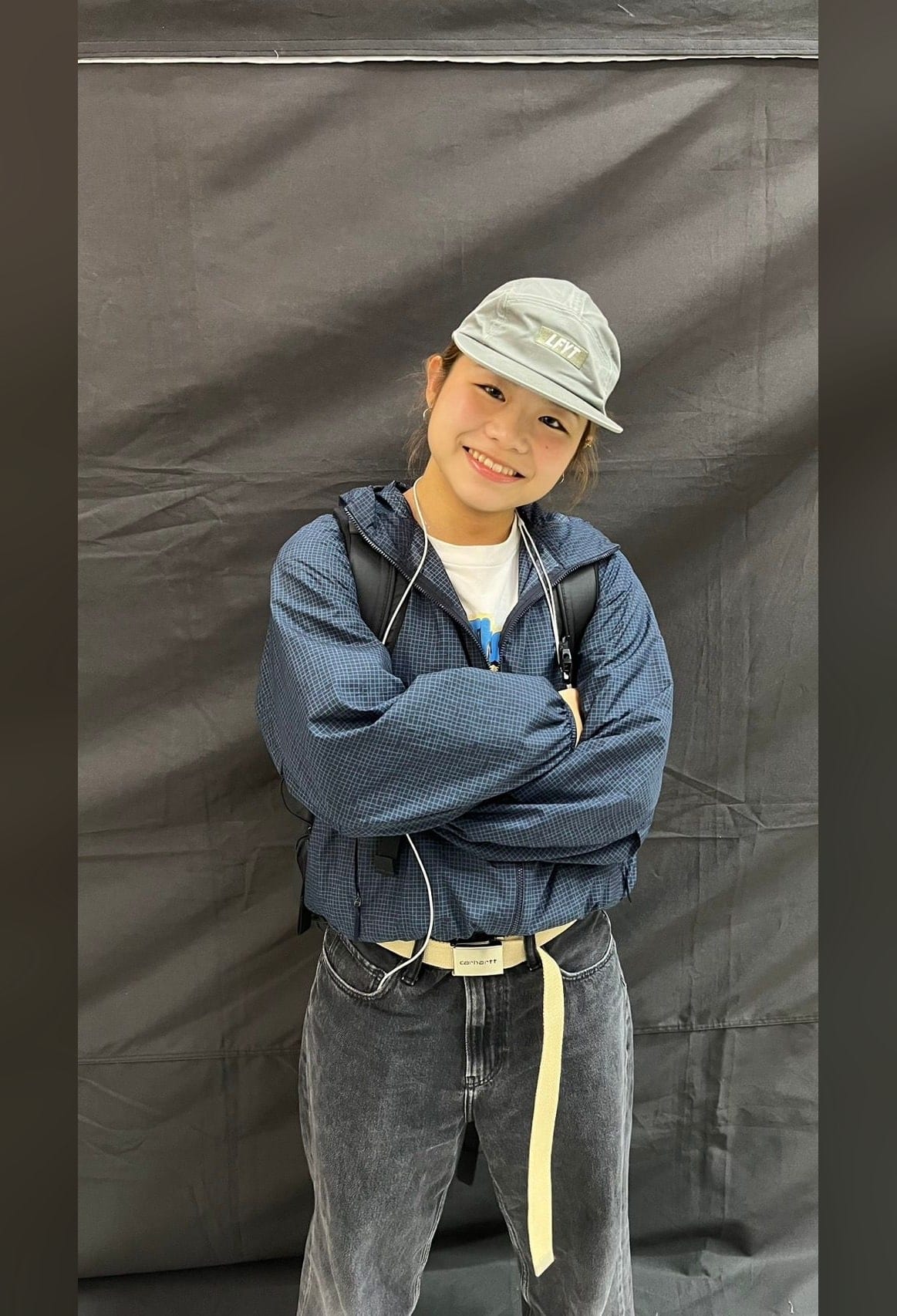 B-Girl 1vs1 優勝 YUINA